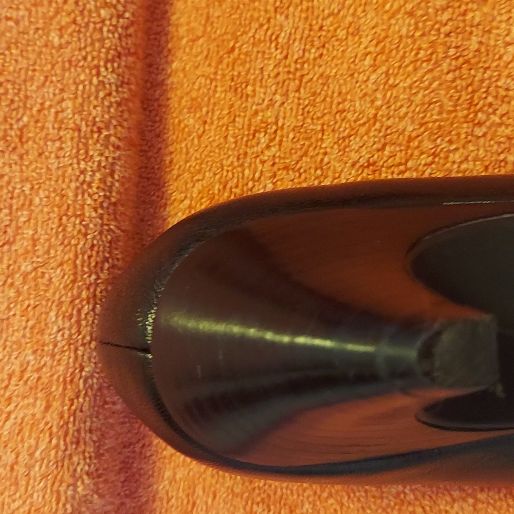 Womens shoes navy blue I - Picture 4 of 5